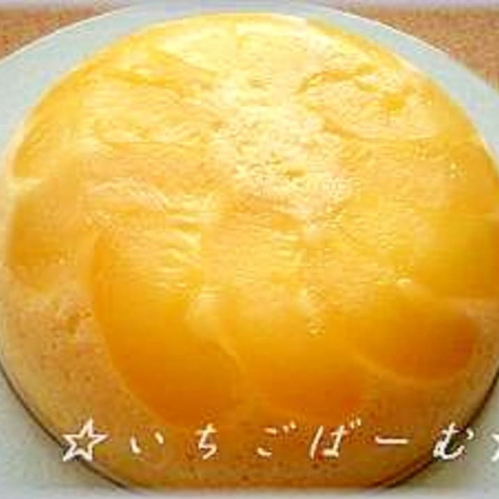 ☆炊飯器deアップルケーキ☆ホットケーキミックス☆